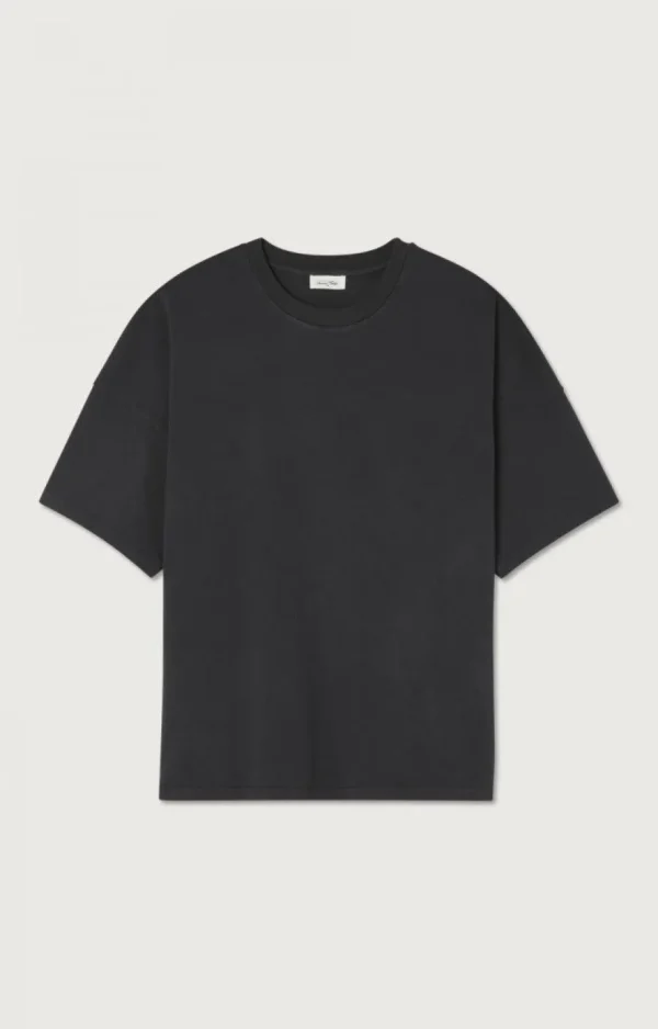 American Vintage T-Shirts Manches Courtes*T-Shirt Homme Fizvalley