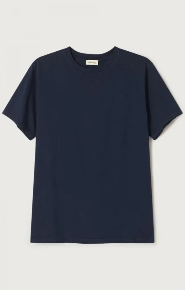 American Vintage T-Shirts Manches Courtes*T-Shirt Homme Fizvalley