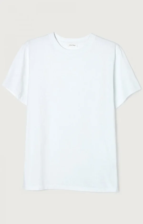 American Vintage T-Shirts Manches Courtes*T-Shirt Homme Fizvalley