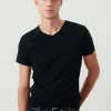 American Vintage T-Shirts Manches Courtes*T-Shirt Homme Gamipy