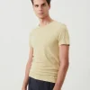 American Vintage T-Shirts Manches Courtes*T-Shirt Homme Gamipy