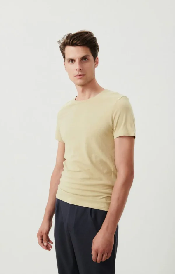 American Vintage T-Shirts Manches Courtes*T-Shirt Homme Gamipy