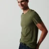 American Vintage T-Shirts Manches Courtes*T-Shirt Homme Gamipy
