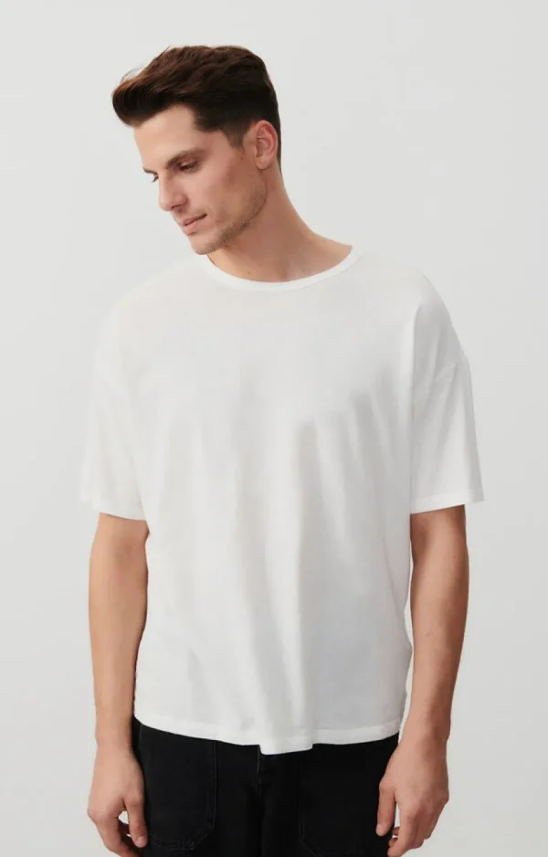 American Vintage T-Shirts Manches Courtes*T-Shirt Homme Gamipy