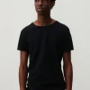 American Vintage T-Shirts Manches Courtes*T-Shirt Homme Gamipy