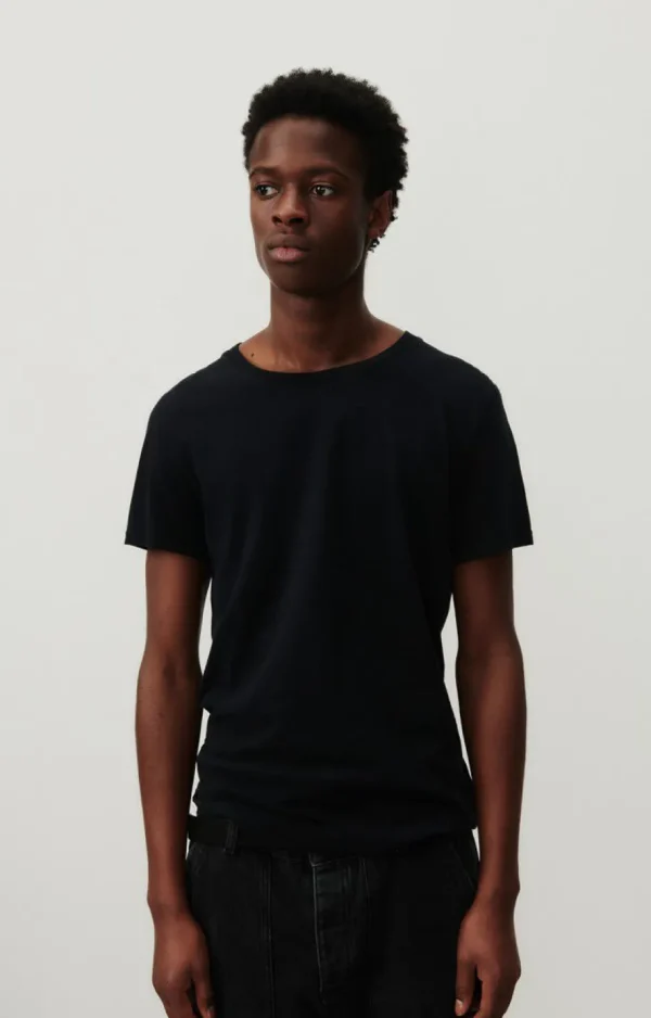 American Vintage T-Shirts Manches Courtes*T-Shirt Homme Gamipy