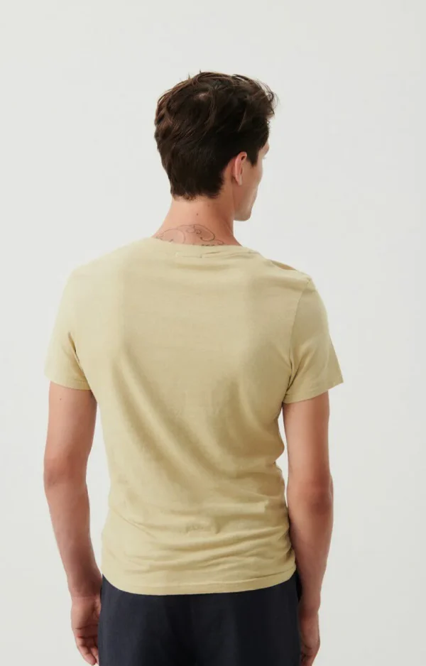 American Vintage T-Shirts Manches Courtes*T-Shirt Homme Gamipy