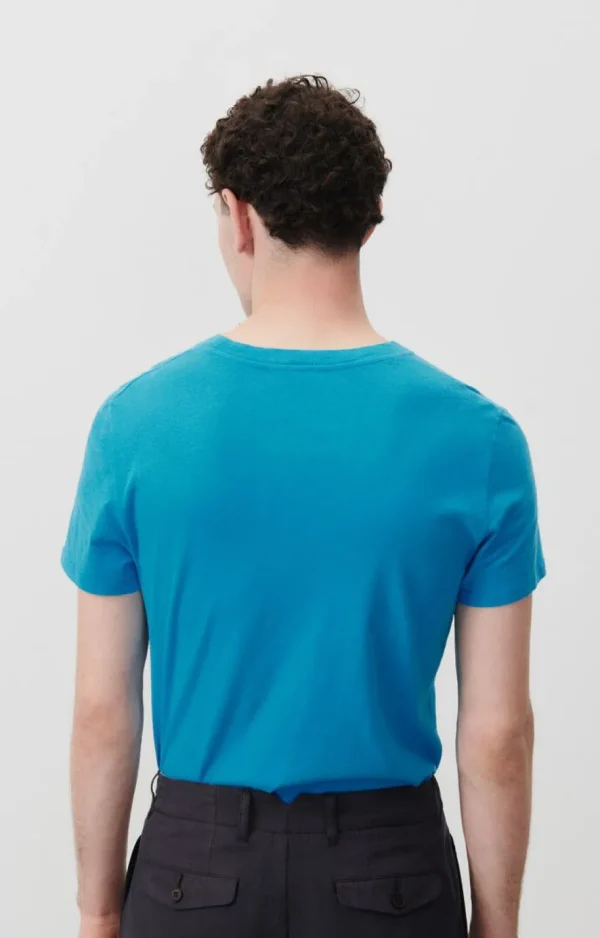 American Vintage T-Shirts Manches Courtes*T-Shirt Homme Gamipy