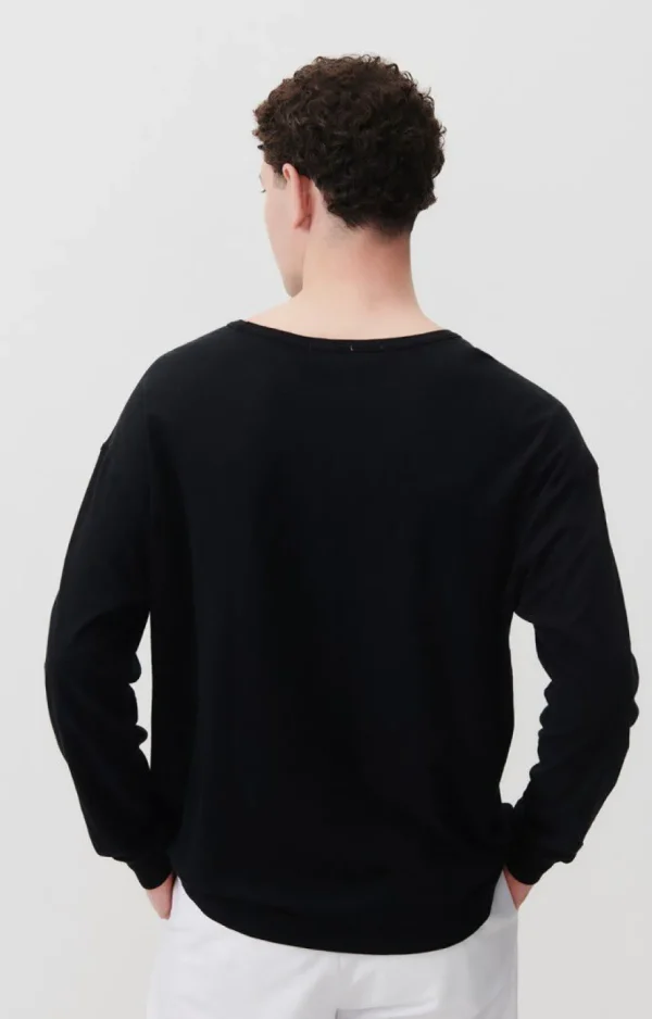 American Vintage T-Shirts Manches Longues*T-Shirt Homme Gamipy