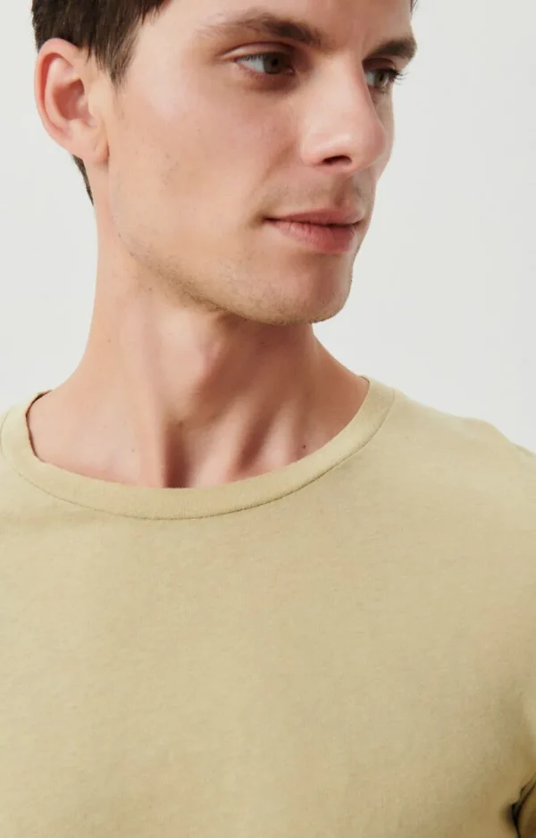 American Vintage T-Shirts Manches Courtes*T-Shirt Homme Gamipy