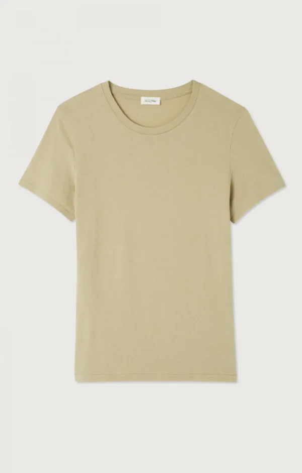 American Vintage T-Shirts Manches Courtes*T-Shirt Homme Gamipy