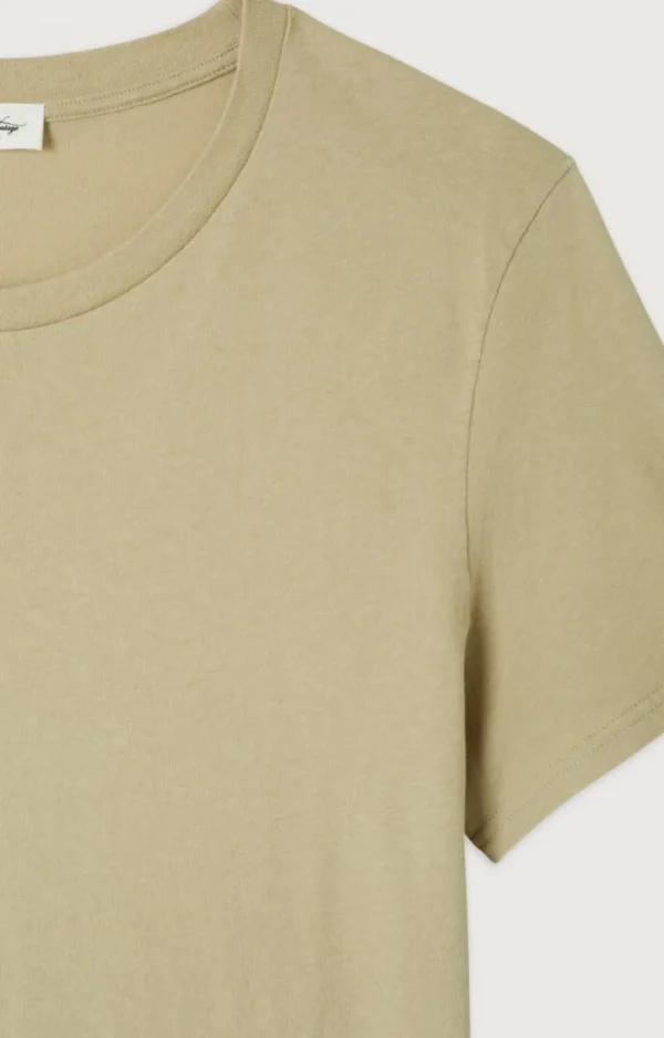 American Vintage T-Shirts Manches Courtes*T-Shirt Homme Gamipy