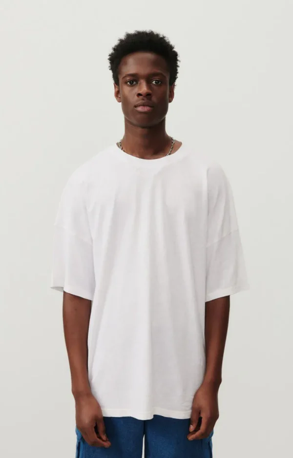 American Vintage T-Shirts Manches Courtes*T-Shirt Homme Lopintale