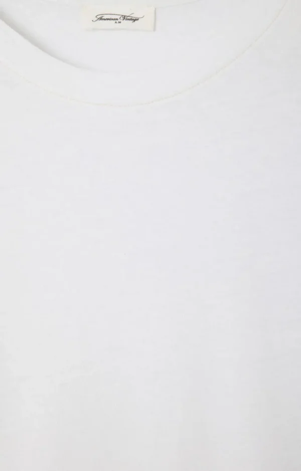American Vintage T-Shirts Manches Courtes*T-Shirt Homme Lopintale