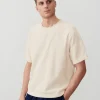 American Vintage T-Shirts Manches Courtes*T-Shirt Homme Padow