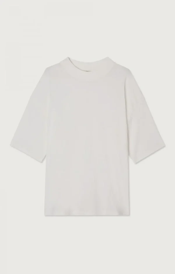 American Vintage T-Shirts Manches Courtes*T-Shirt Homme Rakabay