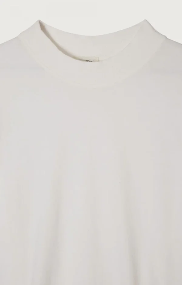 American Vintage T-Shirts Manches Courtes*T-Shirt Homme Rakabay