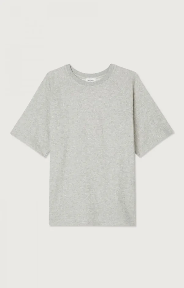 American Vintage T-Shirts Manches Courtes*T-Shirt Homme Ruzy