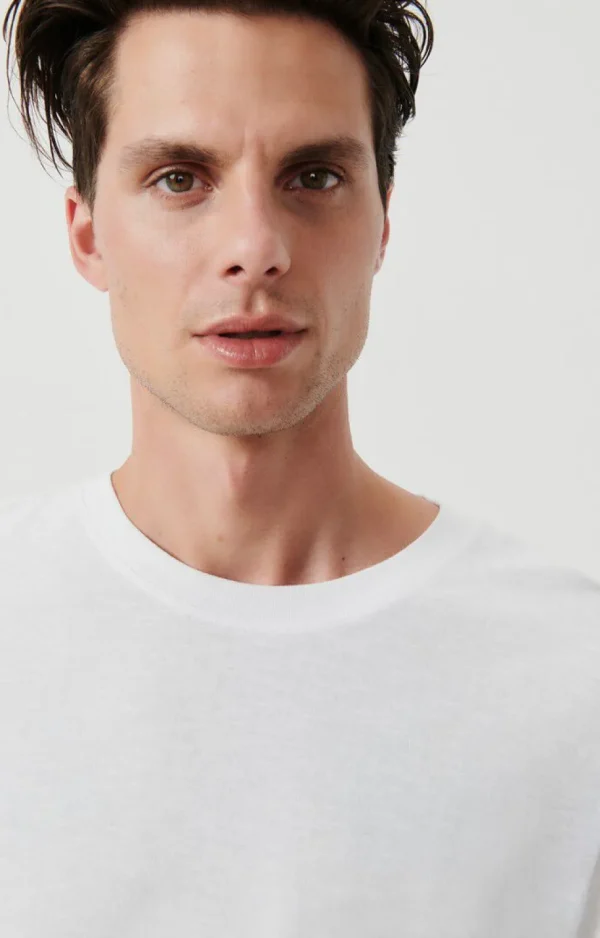 American Vintage T-Shirts Manches Longues*T-Shirt Homme Slycity