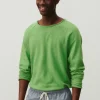 American Vintage T-Shirts Manches Longues*T-Shirt Homme Sonoma