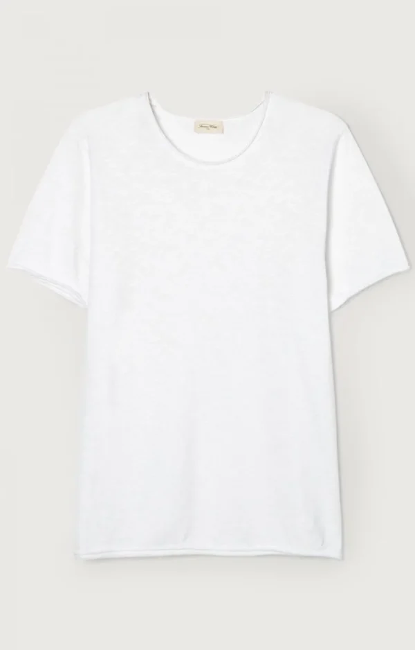 American Vintage T-Shirts Manches Courtes*T-Shirt Homme Sonoma