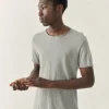 American Vintage T-Shirts Manches Courtes*T-Shirt Homme Sonoma