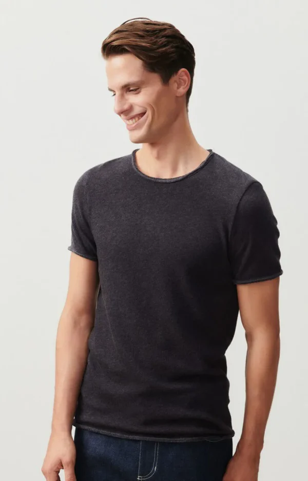 American Vintage T-Shirts Manches Courtes*T-Shirt Homme Sonoma