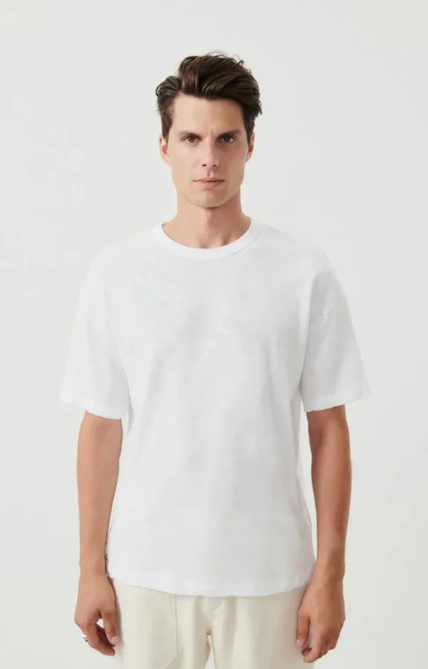 American Vintage T-Shirts Manches Courtes*T-Shirt Homme Sonoma