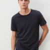 American Vintage T-Shirts Manches Courtes*T-Shirt Homme Sonoma