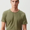 American Vintage T-Shirts Manches Courtes*T-Shirt Homme Sonoma