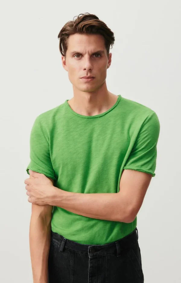 American Vintage T-Shirts Manches Courtes*T-Shirt Homme Sonoma