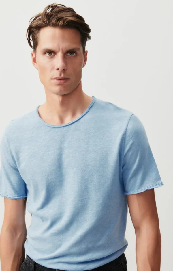 American Vintage T-Shirts Manches Courtes*T-Shirt Homme Sonoma