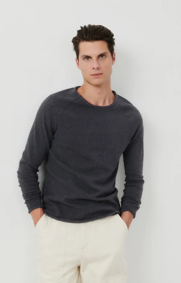 American Vintage T-Shirts Manches Longues*T-Shirt Homme Sonoma