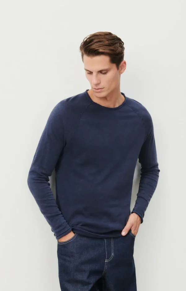 American Vintage T-Shirts Manches Longues*T-Shirt Homme Sonoma