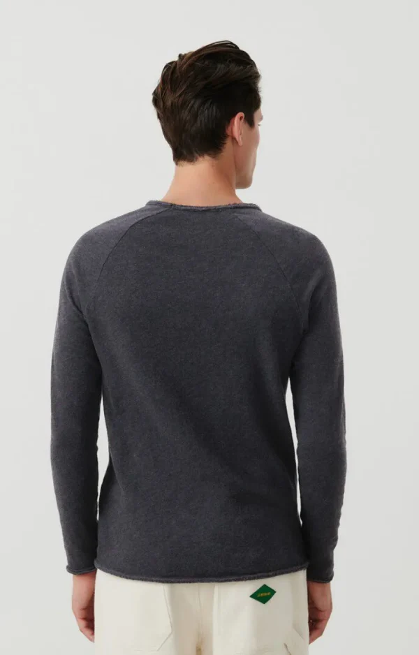American Vintage T-Shirts Manches Longues*T-Shirt Homme Sonoma