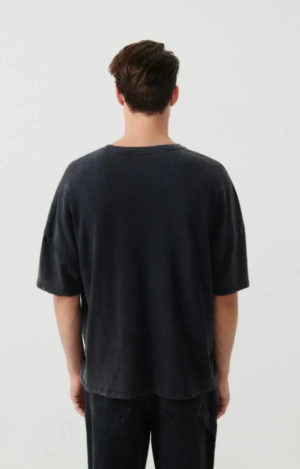 American Vintage T-Shirts Manches Courtes*T-Shirt Homme Sonoma