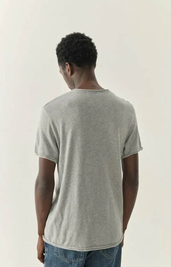 American Vintage T-Shirts Manches Courtes*T-Shirt Homme Sonoma