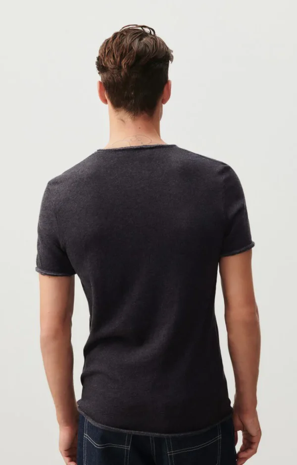 American Vintage T-Shirts Manches Courtes*T-Shirt Homme Sonoma