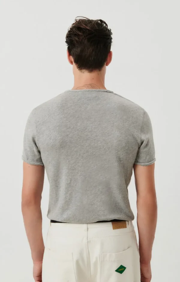 American Vintage T-Shirts Manches Courtes*T-Shirt Homme Sonoma