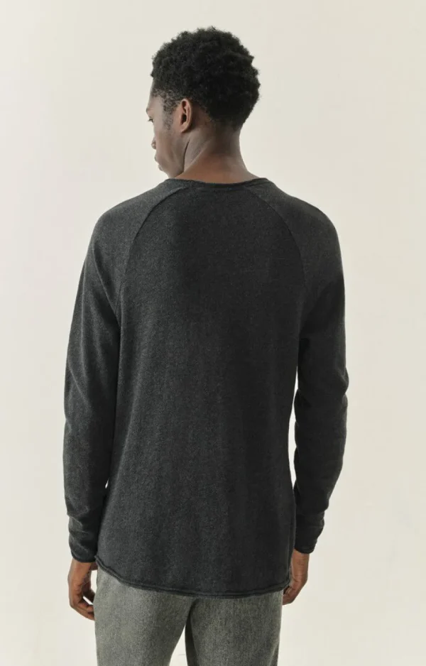 American Vintage T-Shirts Manches Longues*T-Shirt Homme Sonoma
