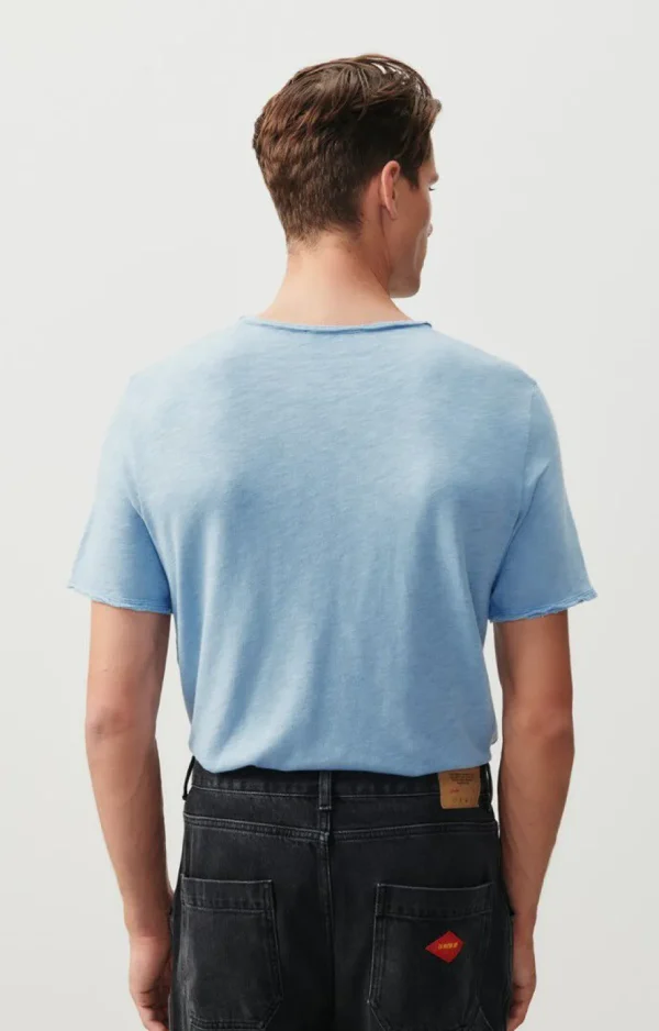 American Vintage T-Shirts Manches Courtes*T-Shirt Homme Sonoma