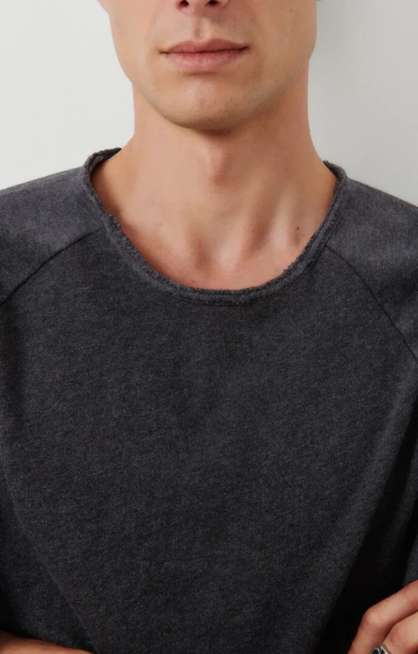 American Vintage T-Shirts Manches Longues*T-Shirt Homme Sonoma