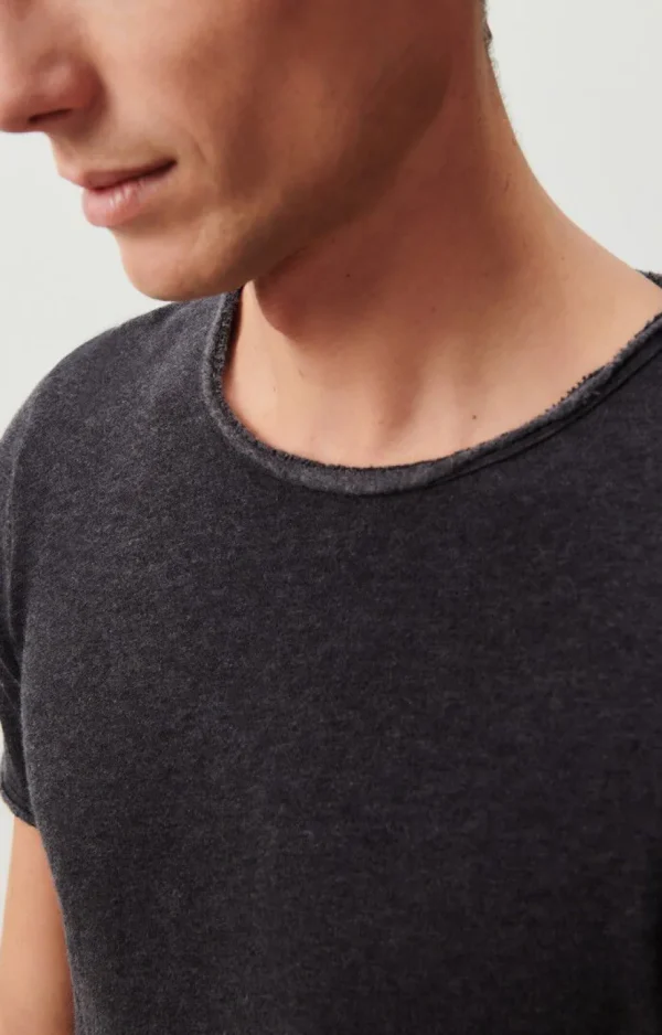 American Vintage T-Shirts Manches Courtes*T-Shirt Homme Sonoma