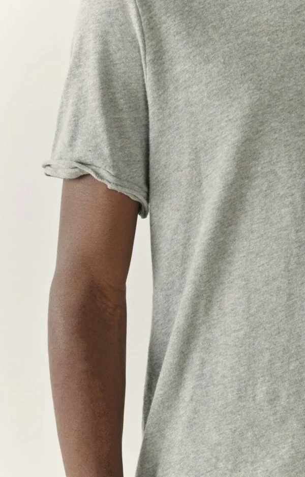 American Vintage T-Shirts Manches Courtes*T-Shirt Homme Sonoma