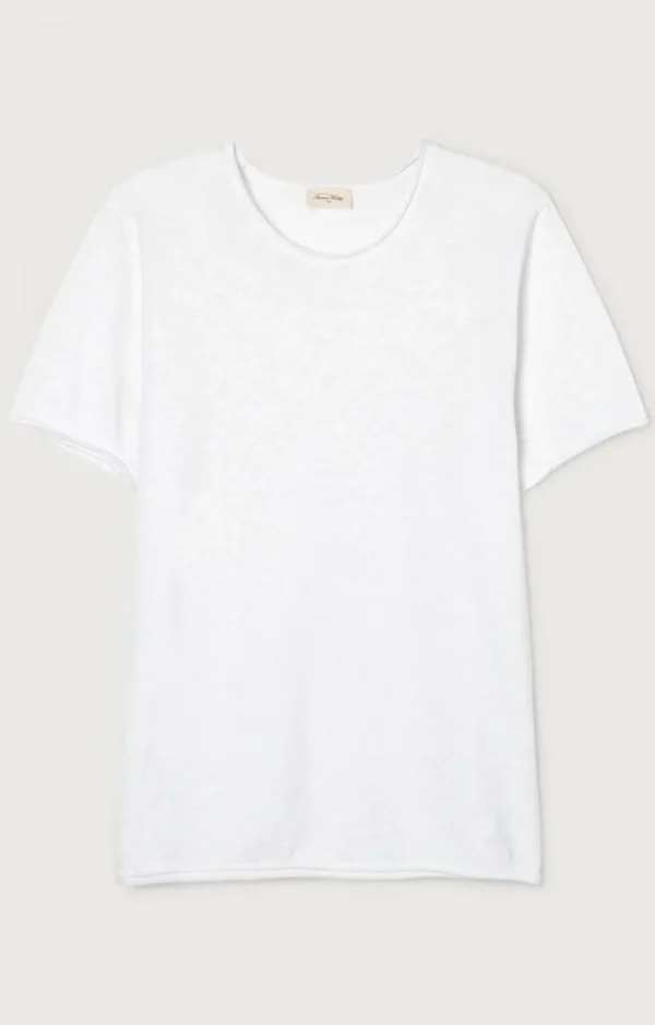 American Vintage T-Shirts Manches Courtes*T-Shirt Homme Sonoma