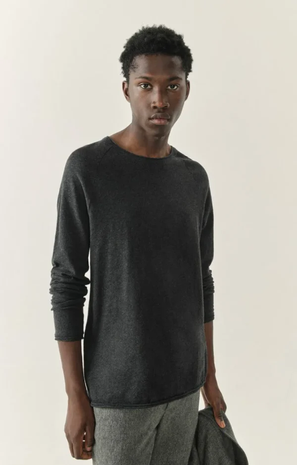 American Vintage T-Shirts Manches Longues*T-Shirt Homme Sonoma