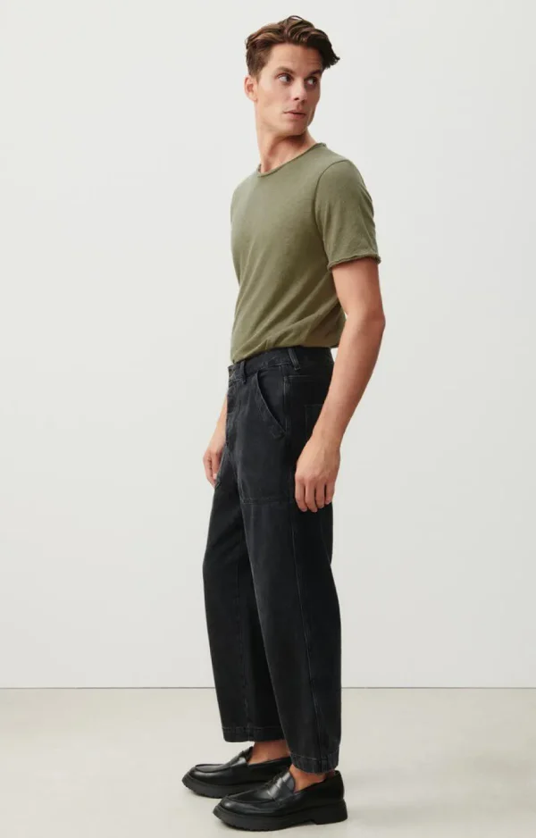 American Vintage T-Shirts Manches Courtes*T-Shirt Homme Sonoma