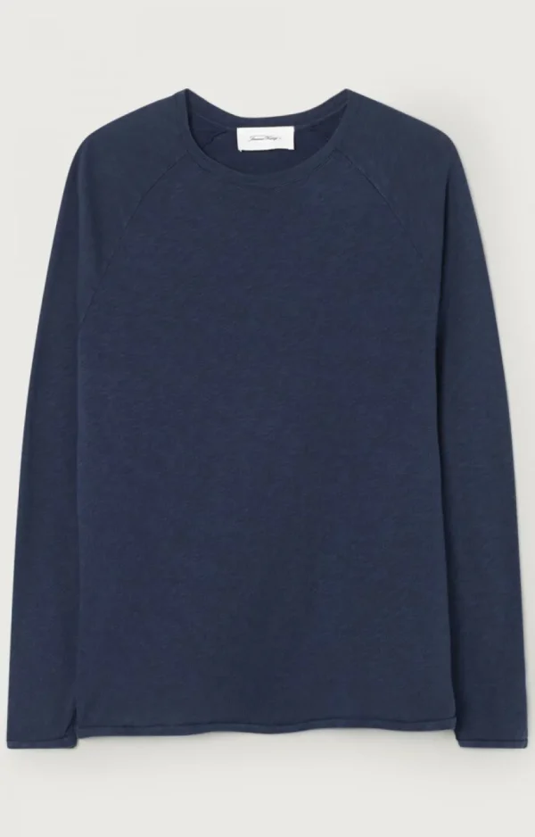 American Vintage T-Shirts Manches Longues*T-Shirt Homme Sonoma