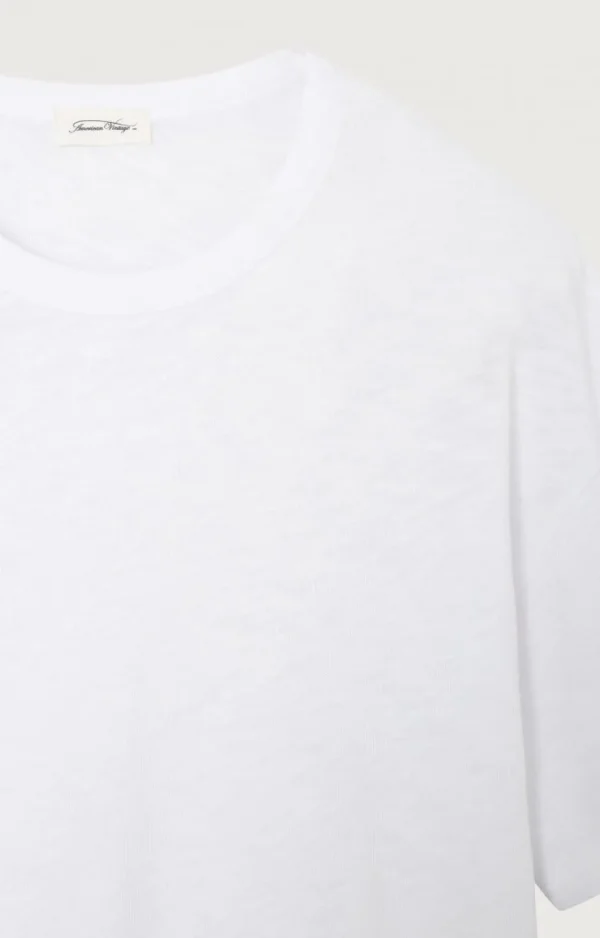 American Vintage T-Shirts Manches Courtes*T-Shirt Homme Sonoma