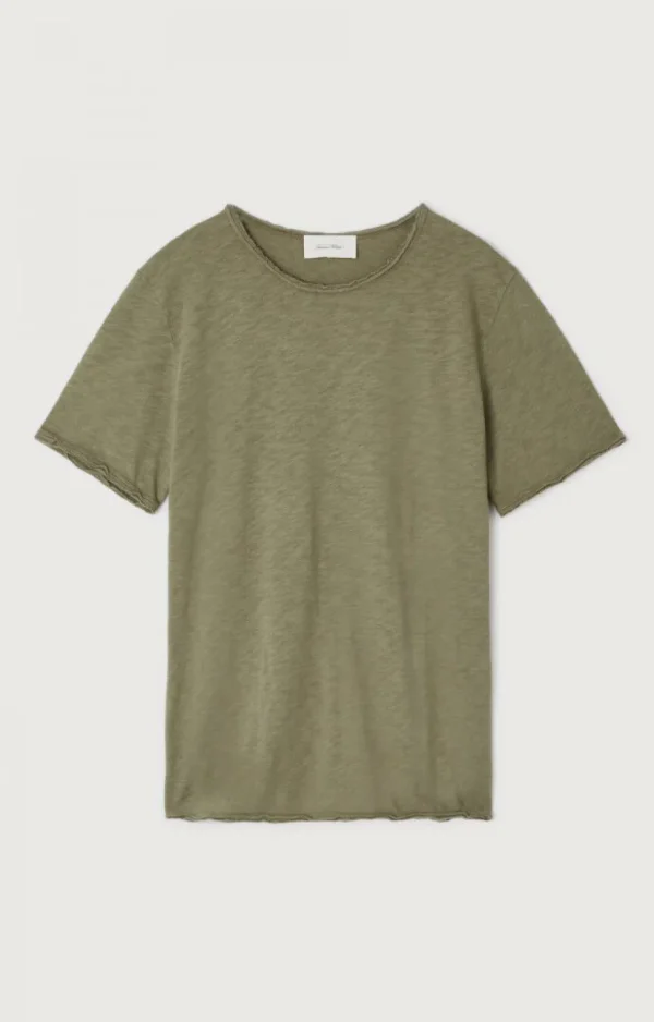 American Vintage T-Shirts Manches Courtes*T-Shirt Homme Sonoma